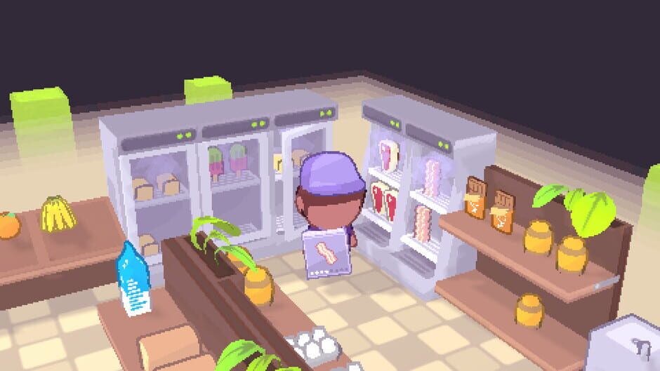 Super Mini Mart screenshot 2