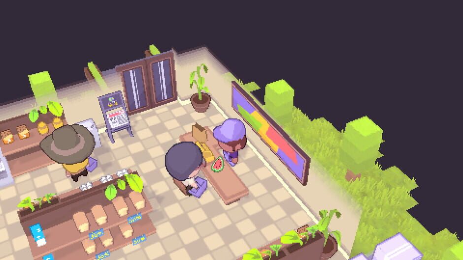 Super Mini Mart screenshot 3