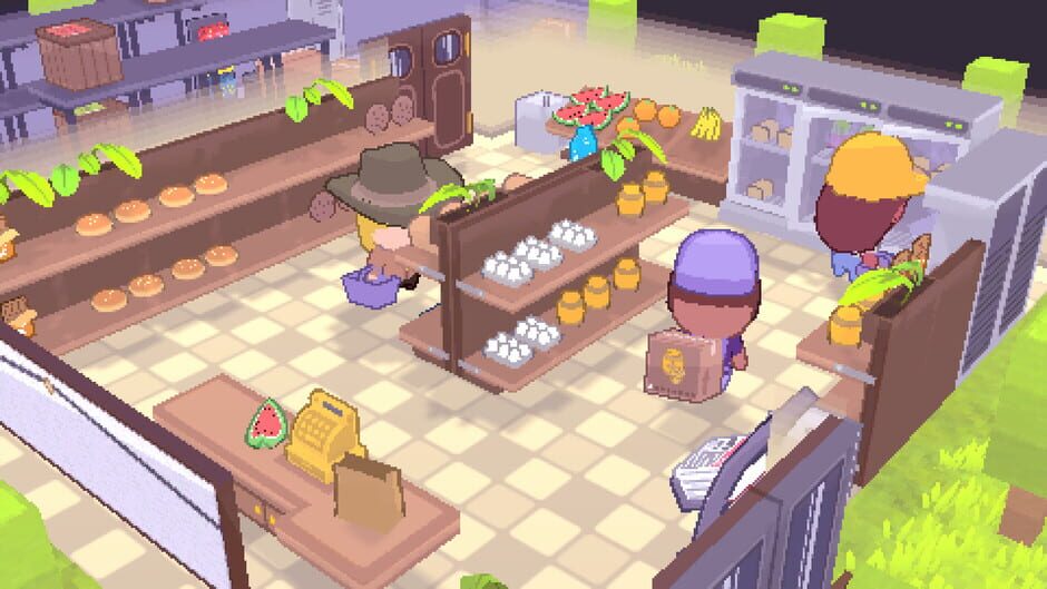 Super Mini Mart screenshot 4