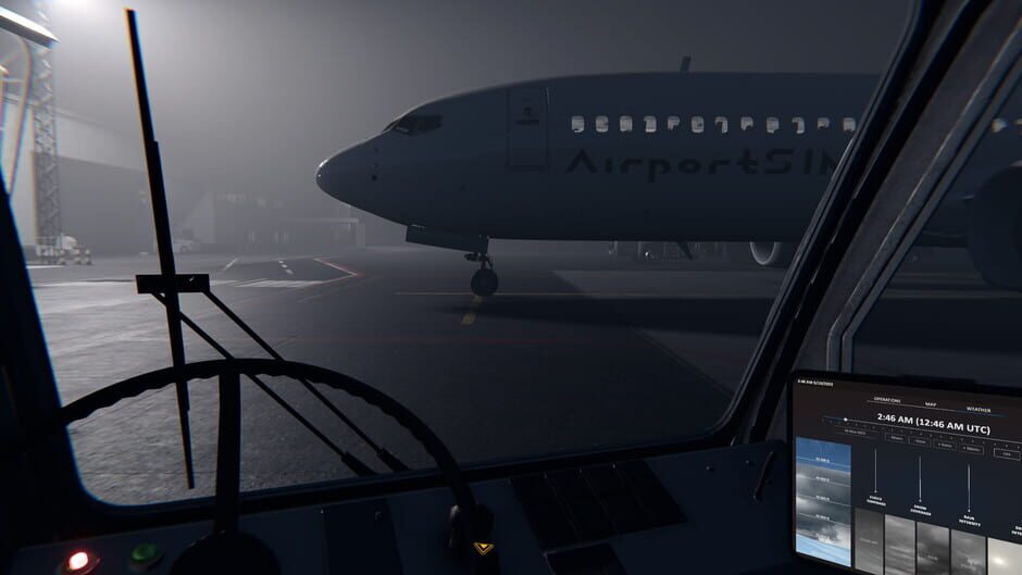 AirportSim screenshot 6