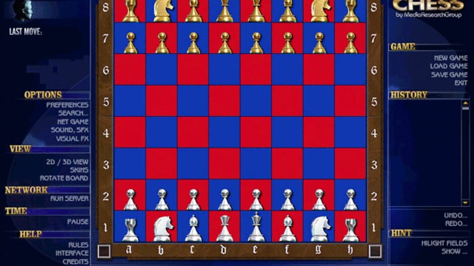 Master of Chess screenshot 1