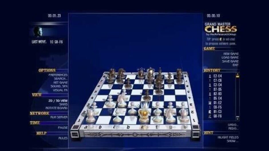 Master of Chess screenshot 3