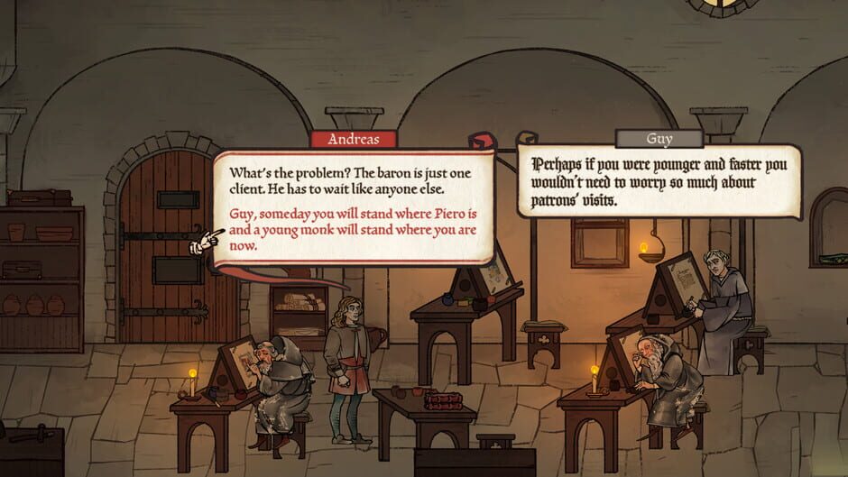 Pentiment screenshot 17