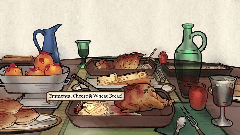 Pentiment screenshot 7