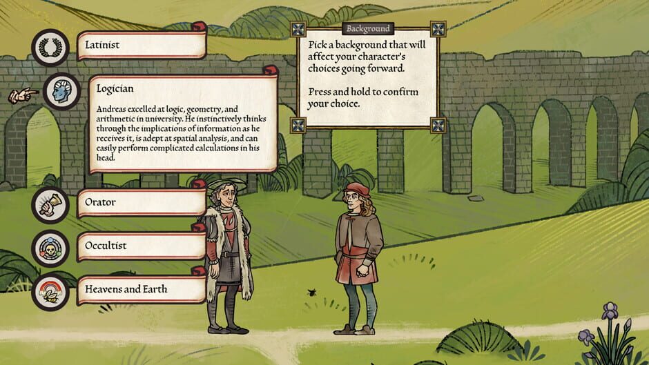 Pentiment screenshot 9