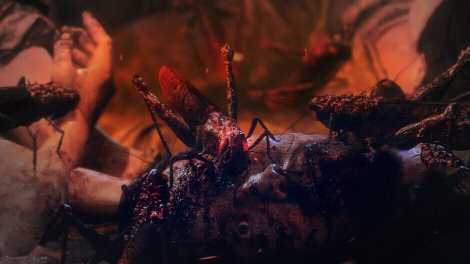 Wo Long: Fallen Dynasty screenshot 1