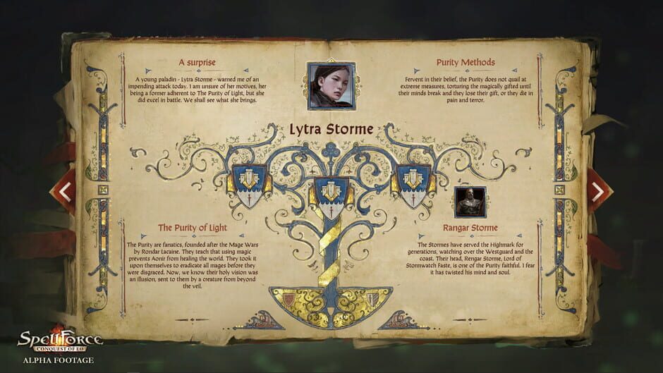 Spellforce: Conquest of Eo screenshot 2