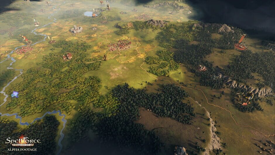 Spellforce: Conquest of Eo screenshot 3