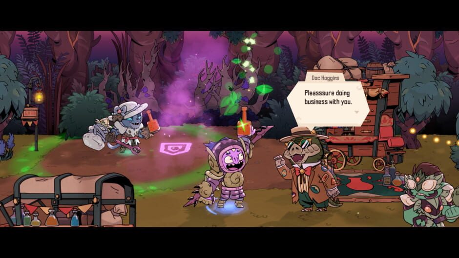 Rotwood screenshot 1