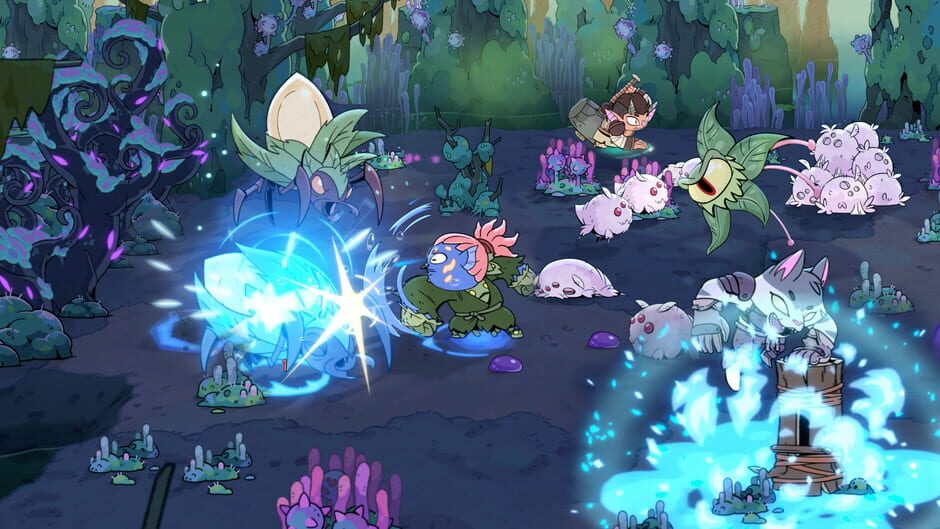 Rotwood screenshot 3