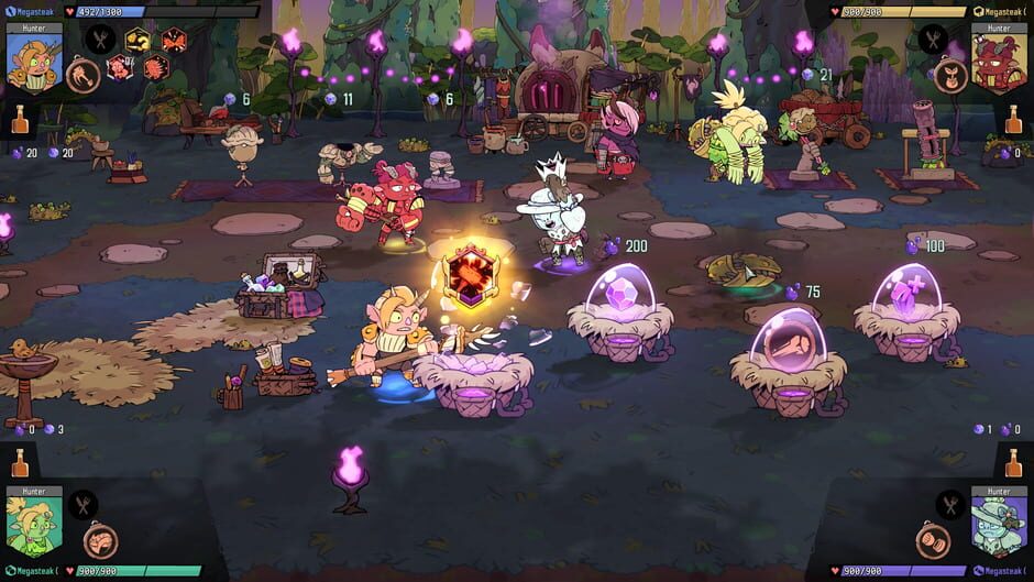 Rotwood screenshot 7