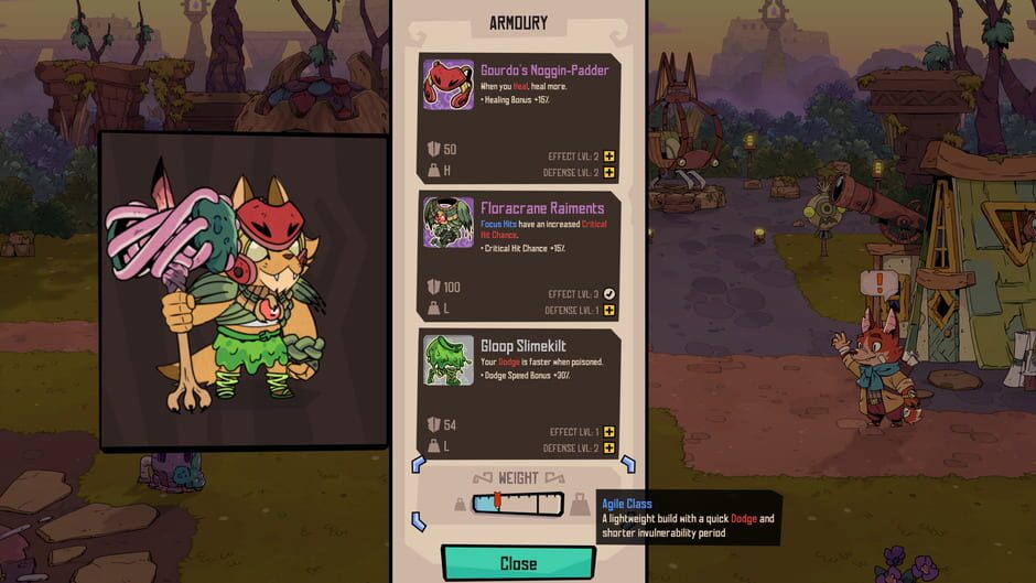 Rotwood screenshot 8