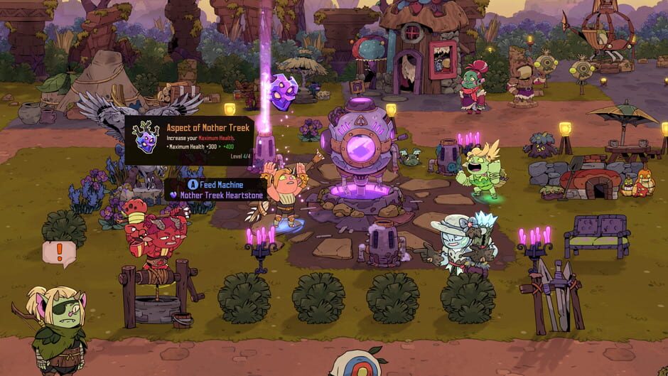 Rotwood screenshot 9