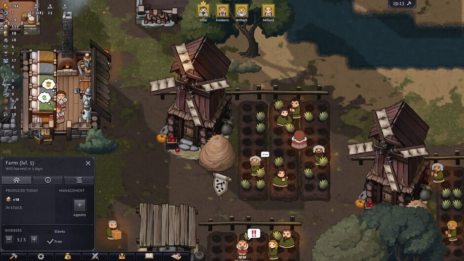 Norland screenshot 1