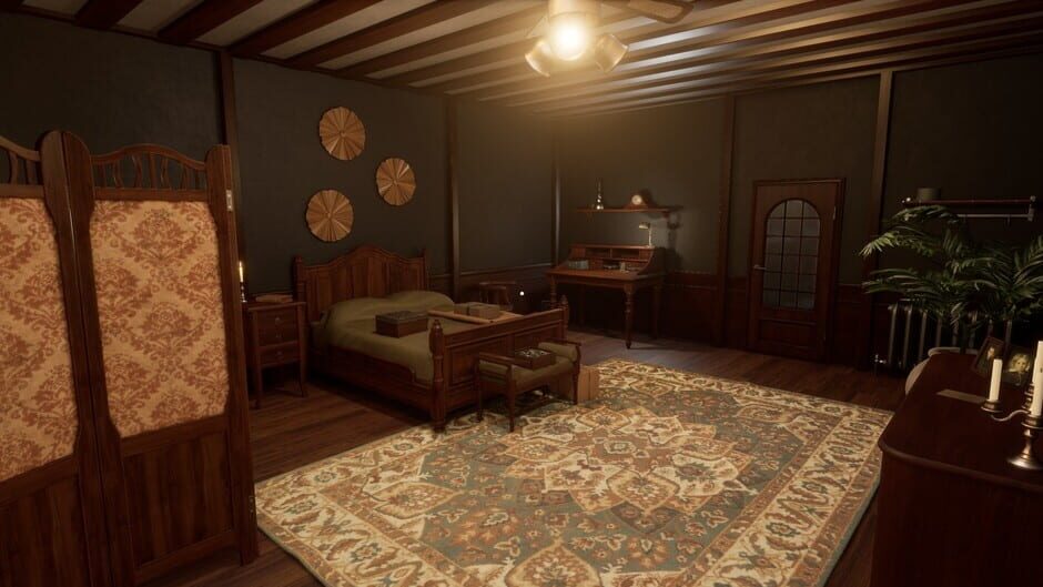 Escape Memoirs: Mansion Heist screenshot 2