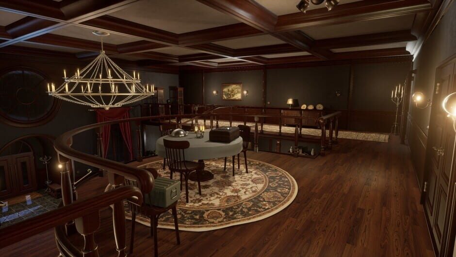 Escape Memoirs: Mansion Heist screenshot 3