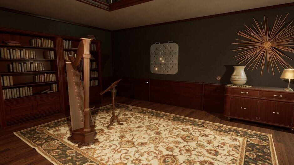 Escape Memoirs: Mansion Heist screenshot 4