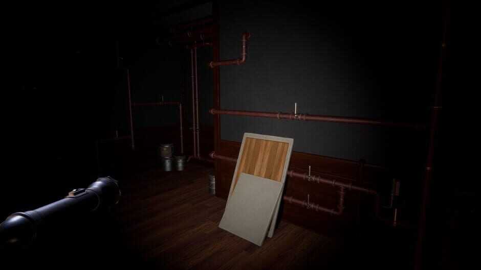 Escape Memoirs: Mansion Heist screenshot 5