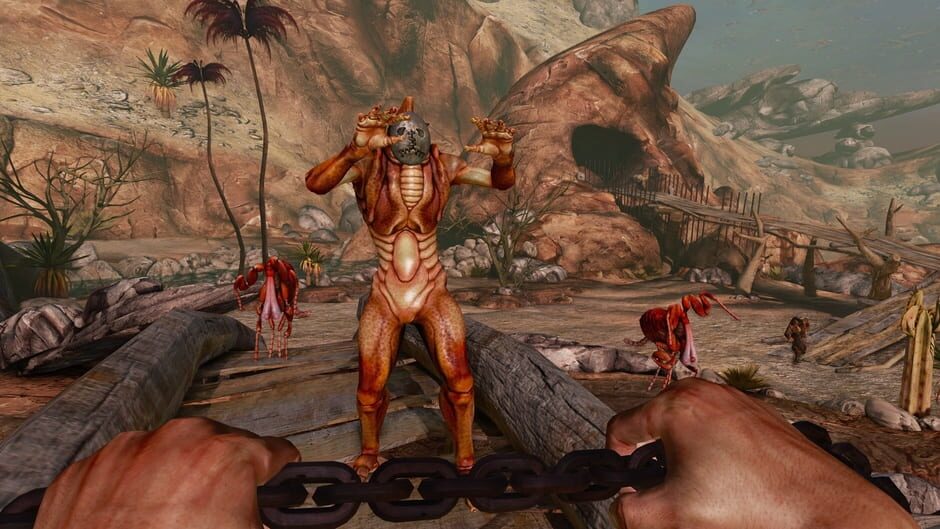 Zeno Clash II screenshot 1