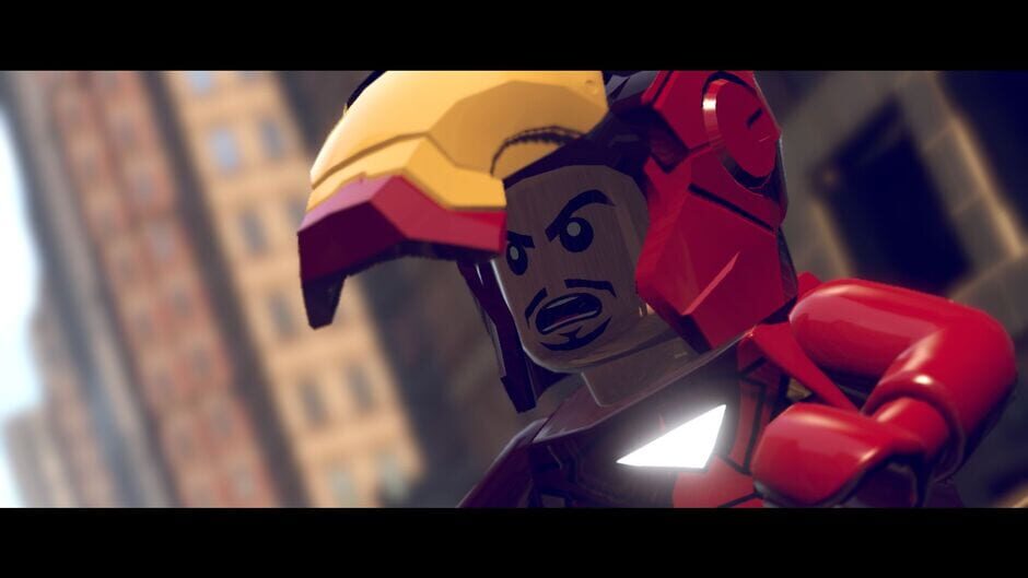 LEGO Marvel Super Heroes screenshot 3