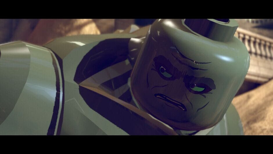 LEGO Marvel Super Heroes screenshot 5