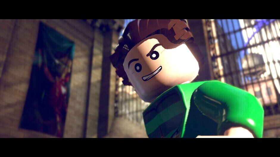 LEGO Marvel Super Heroes screenshot 7