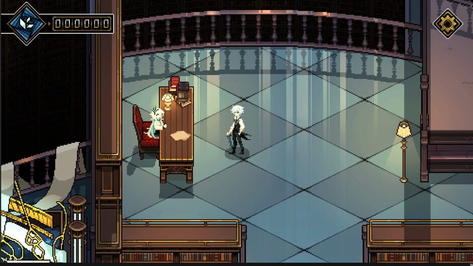 Depersonalization screenshot 1