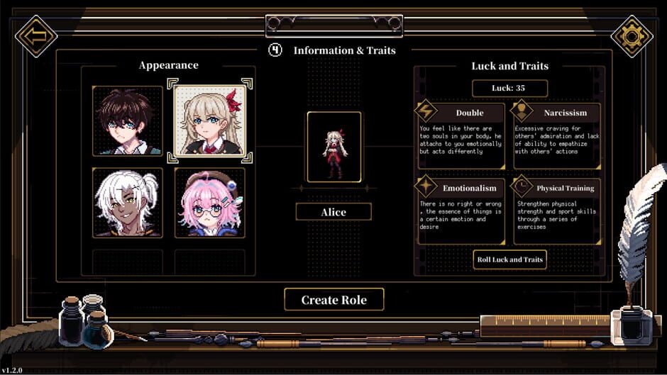 Depersonalization screenshot 2