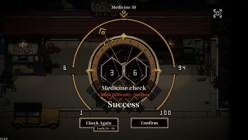 Depersonalization screenshot 3