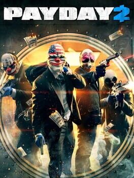 PAYDAY 2 cover