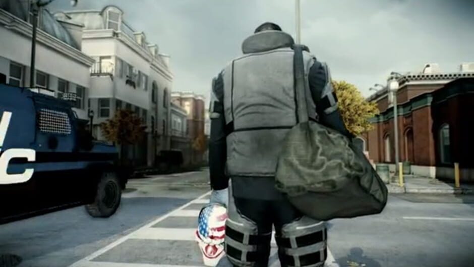 PAYDAY 2 screenshot 2