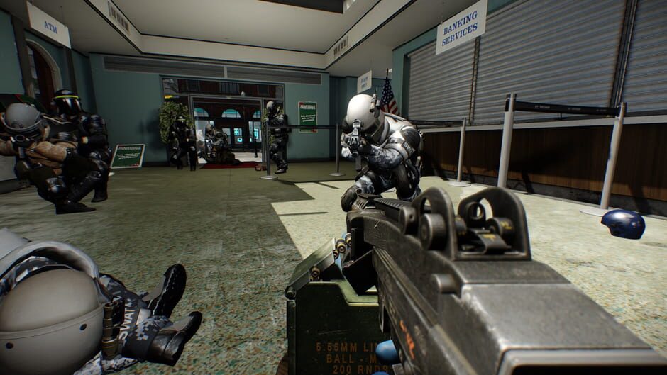 PAYDAY 2 screenshot 5