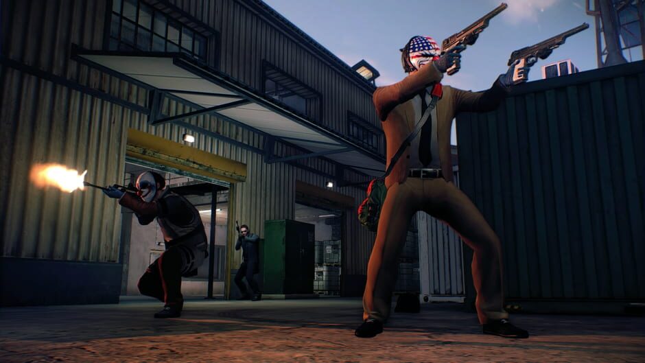 PAYDAY 2 screenshot 6