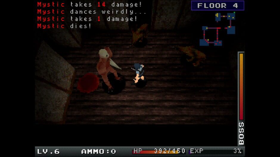 House of Necrosis screenshot 1