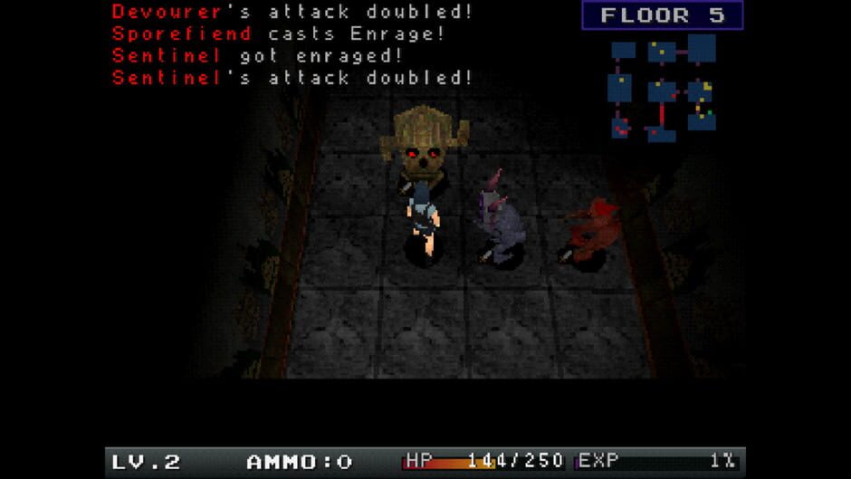 House of Necrosis screenshot 3