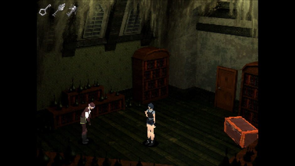 House of Necrosis screenshot 7