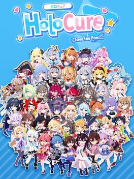 HoloCure: Save the Fans! cover