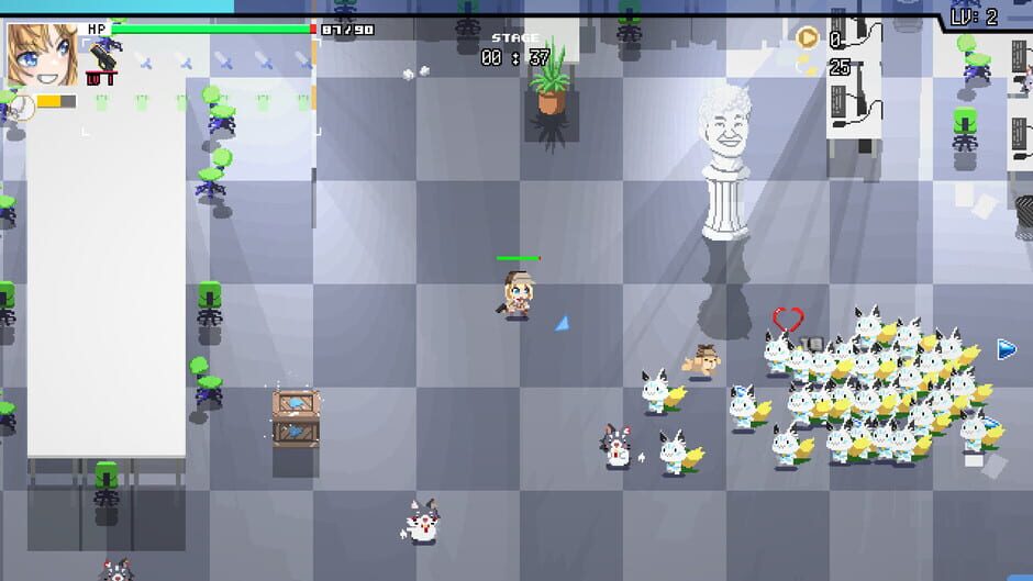 HoloCure: Save the Fans! screenshot 11