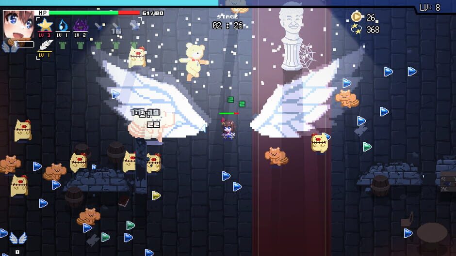 HoloCure: Save the Fans! screenshot 12