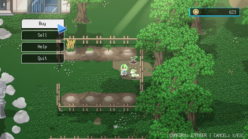 HoloCure: Save the Fans! screenshot 7