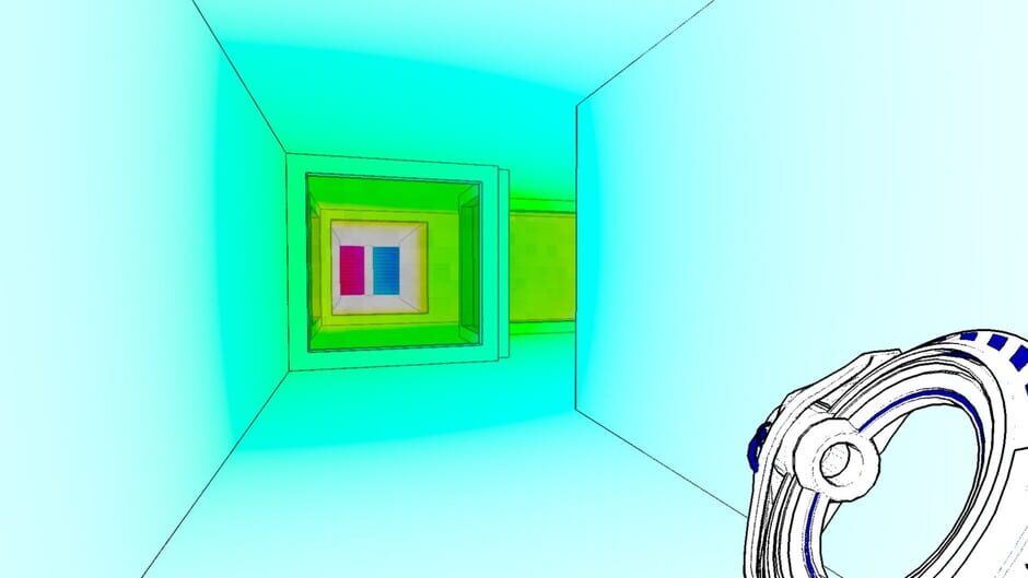 Antichamber screenshot 5