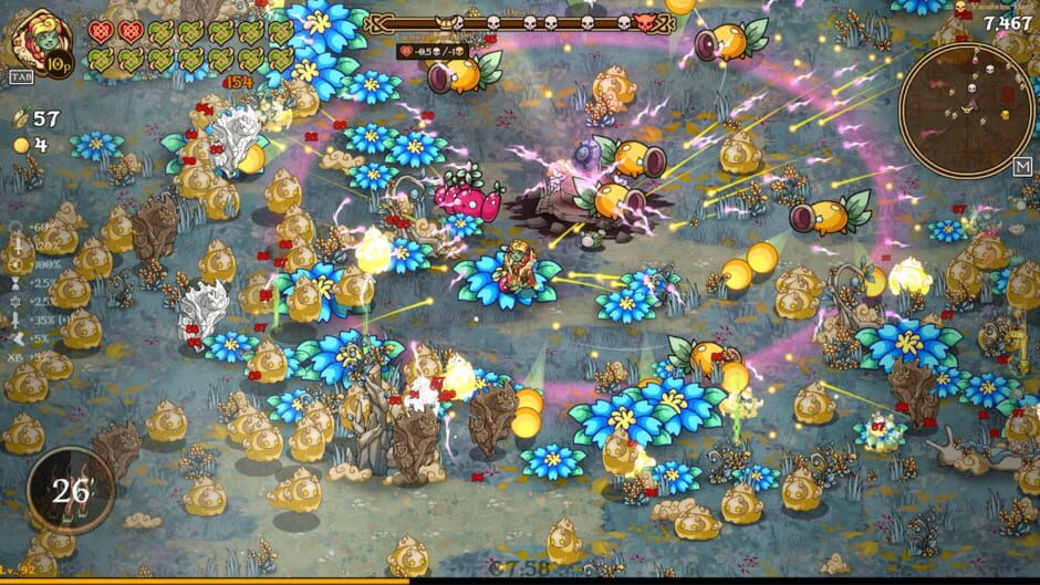 Nordic Ashes: Survivors of Ragnarok screenshot 3