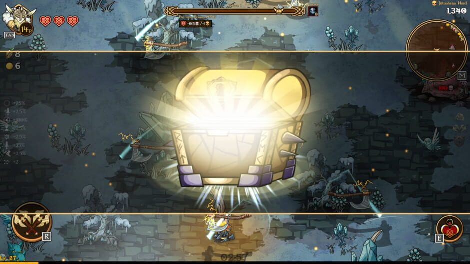 Nordic Ashes: Survivors of Ragnarok screenshot 4