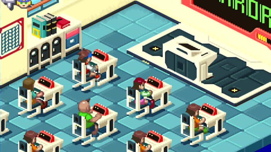 Mega Man Battle Network Legacy Collection screenshot 5