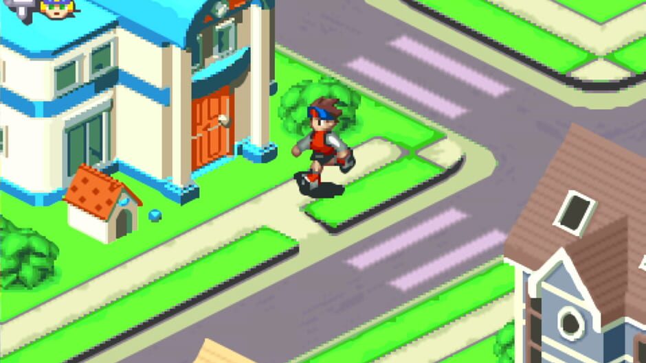 Mega Man Battle Network Legacy Collection screenshot 6