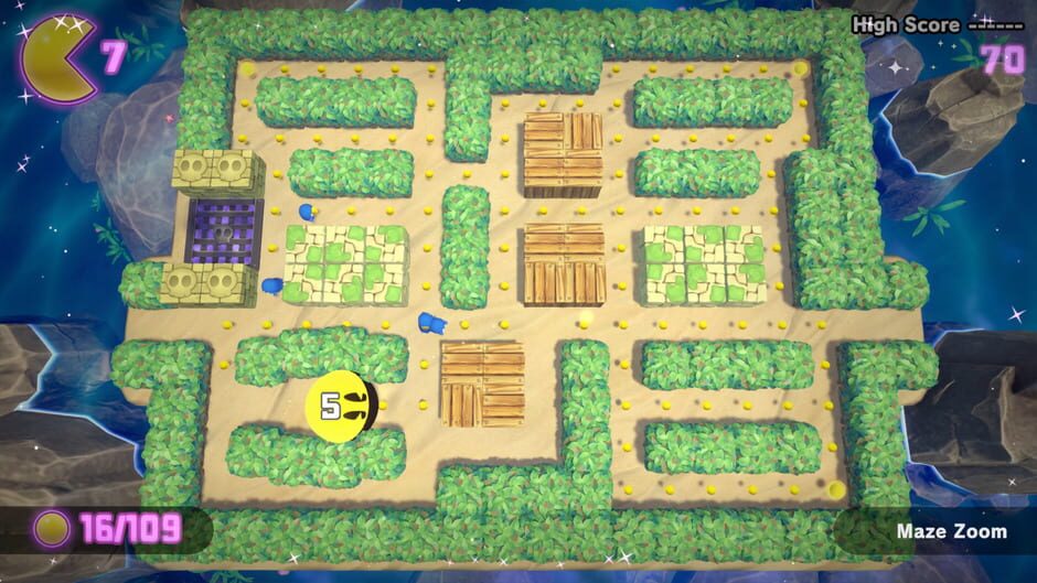 PAC-MAN WORLD Re-PAC screenshot 2