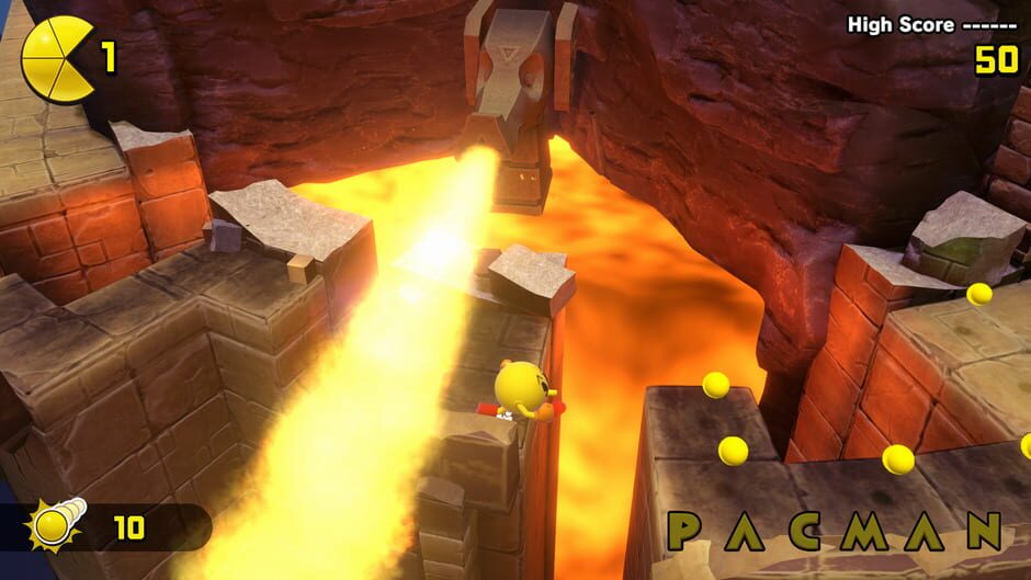 PAC-MAN WORLD Re-PAC screenshot 12