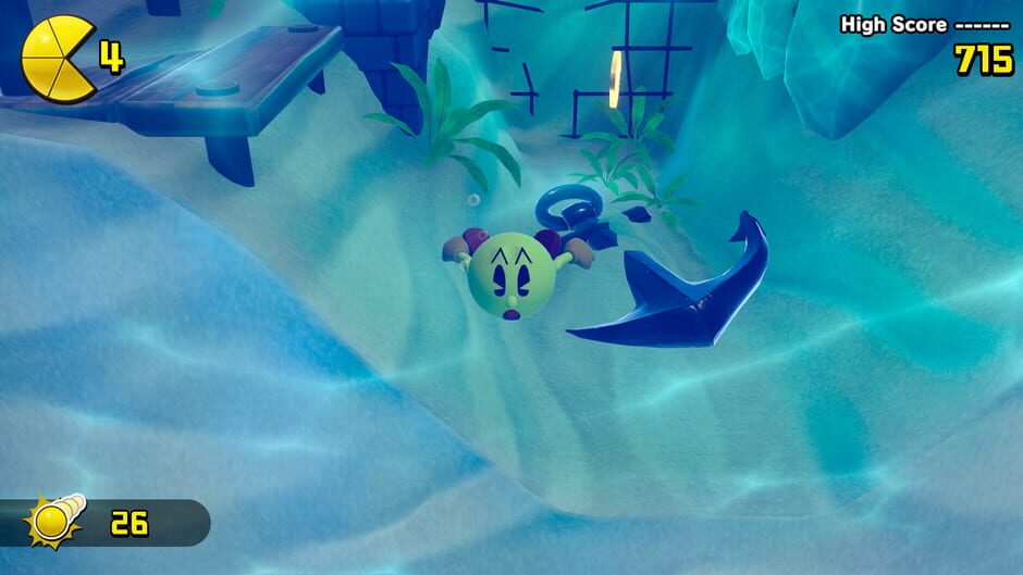 PAC-MAN WORLD Re-PAC screenshot 4