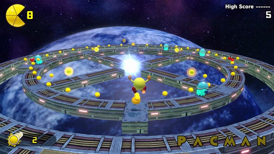 PAC-MAN WORLD Re-PAC screenshot 7