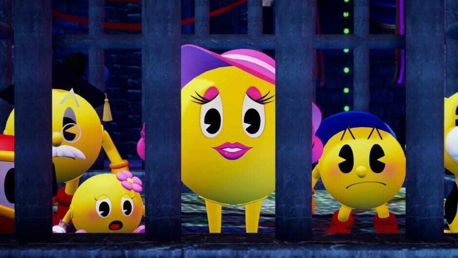 PAC-MAN WORLD Re-PAC screenshot 8